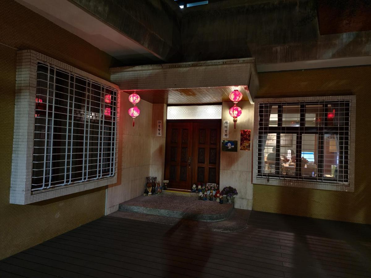 藏風民宿the Wind Guesthouse 2022 Tainan Exterior photo