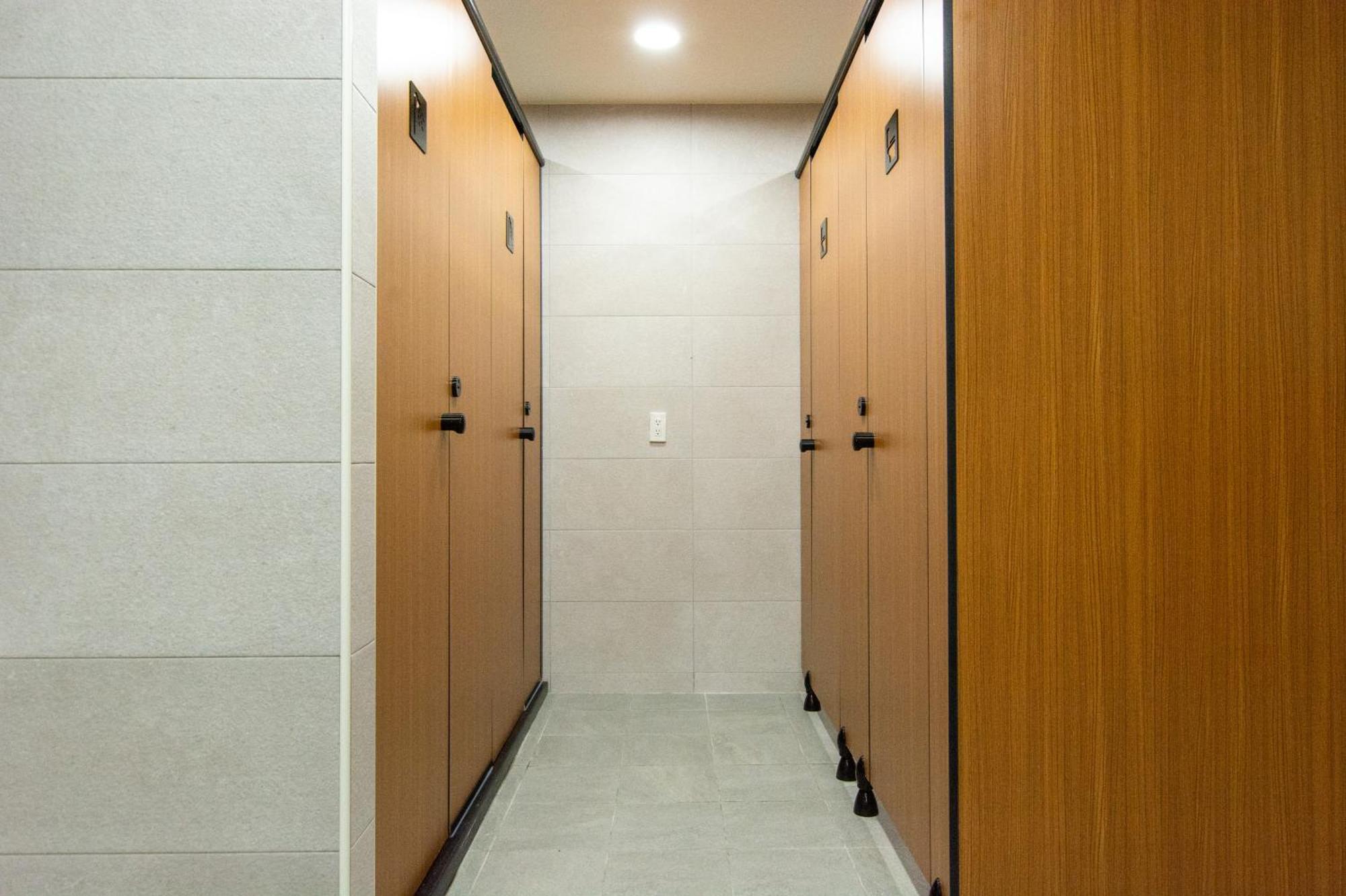 藏風民宿the Wind Guesthouse 2022 Tainan Room photo