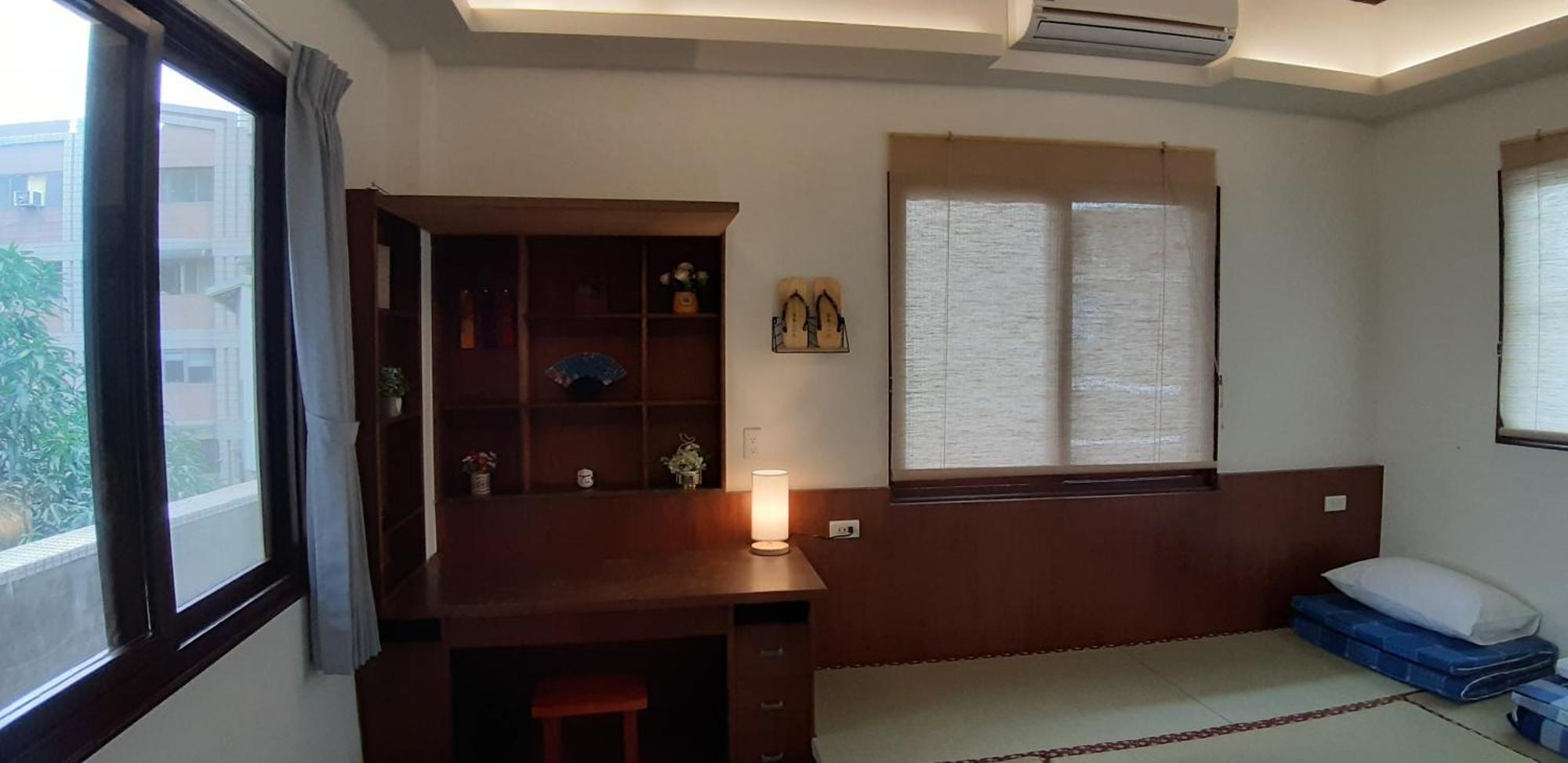 藏風民宿the Wind Guesthouse 2022 Tainan Room photo