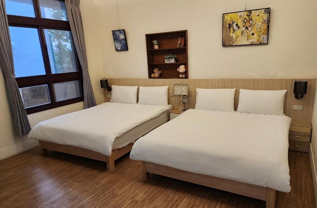 藏風民宿the Wind Guesthouse 2022 Tainan Room photo