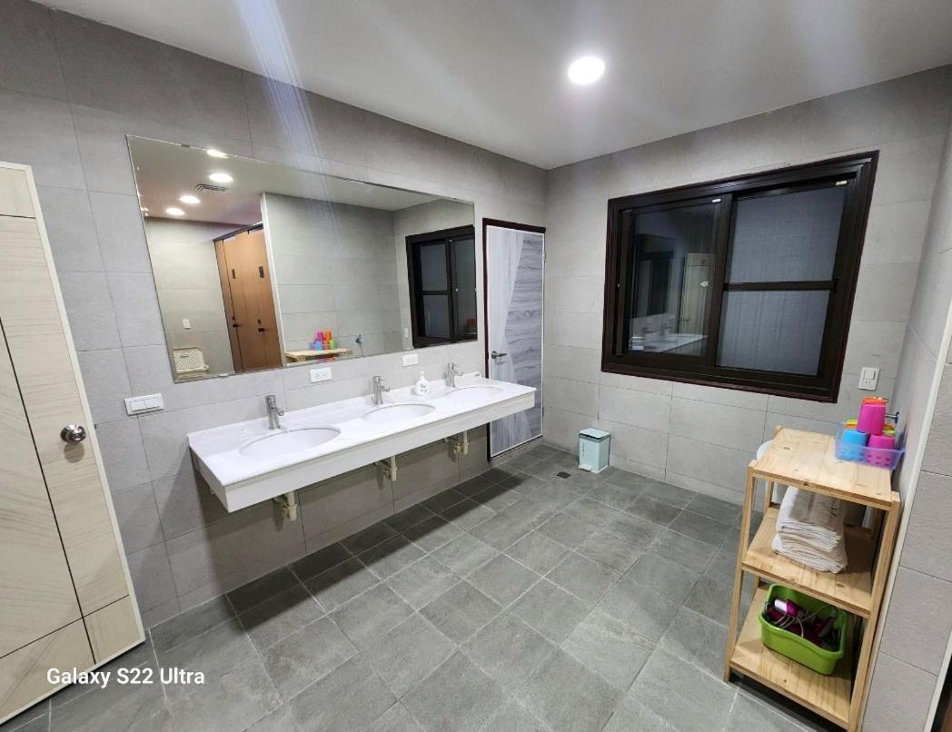 藏風民宿the Wind Guesthouse 2022 Tainan Room photo